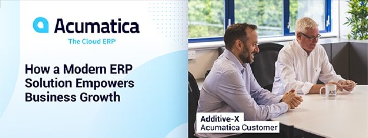 How a Modern ERP Solution Empowers Business Growth