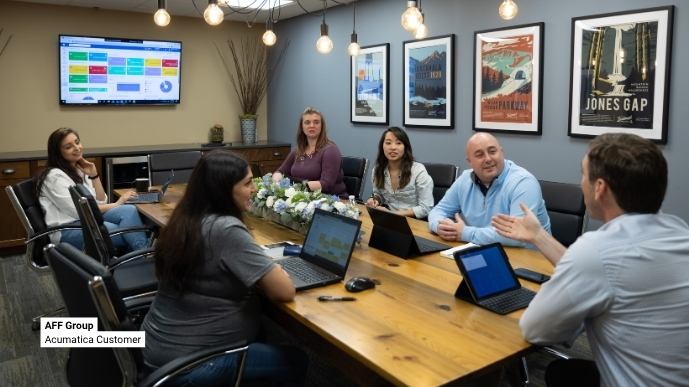 ERP for AP and AR: Benefits and Financial Features