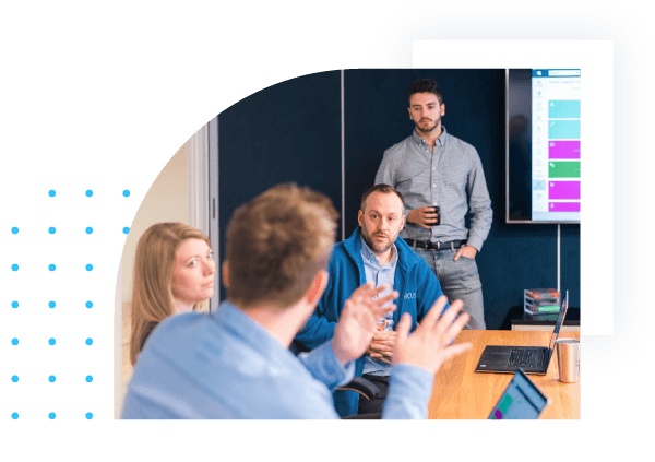 Building the future of business, together