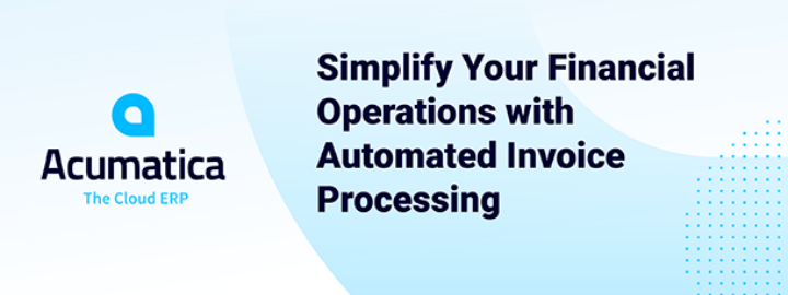 Simplify Your Financial Operations with Automated Invoice Processing