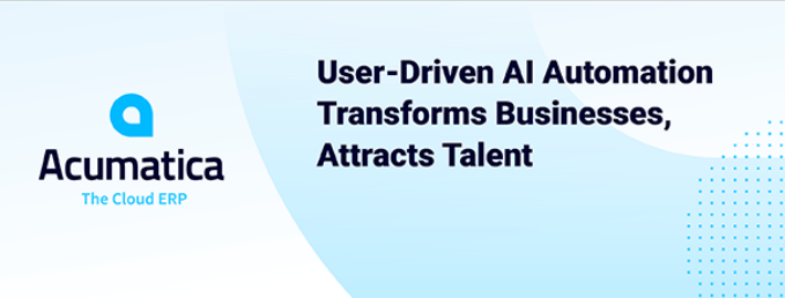 L’automatisation de l’IA axée sur l’utilisateur transforme les entreprises et attire les talents