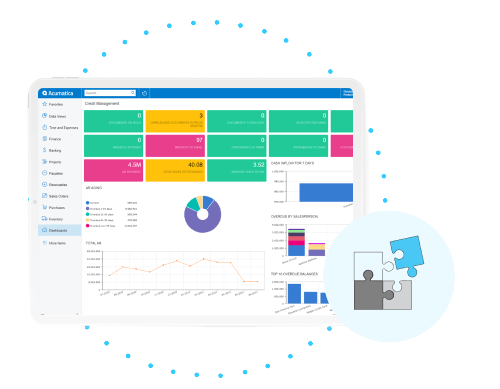 Acumatica Marketplace Integrations