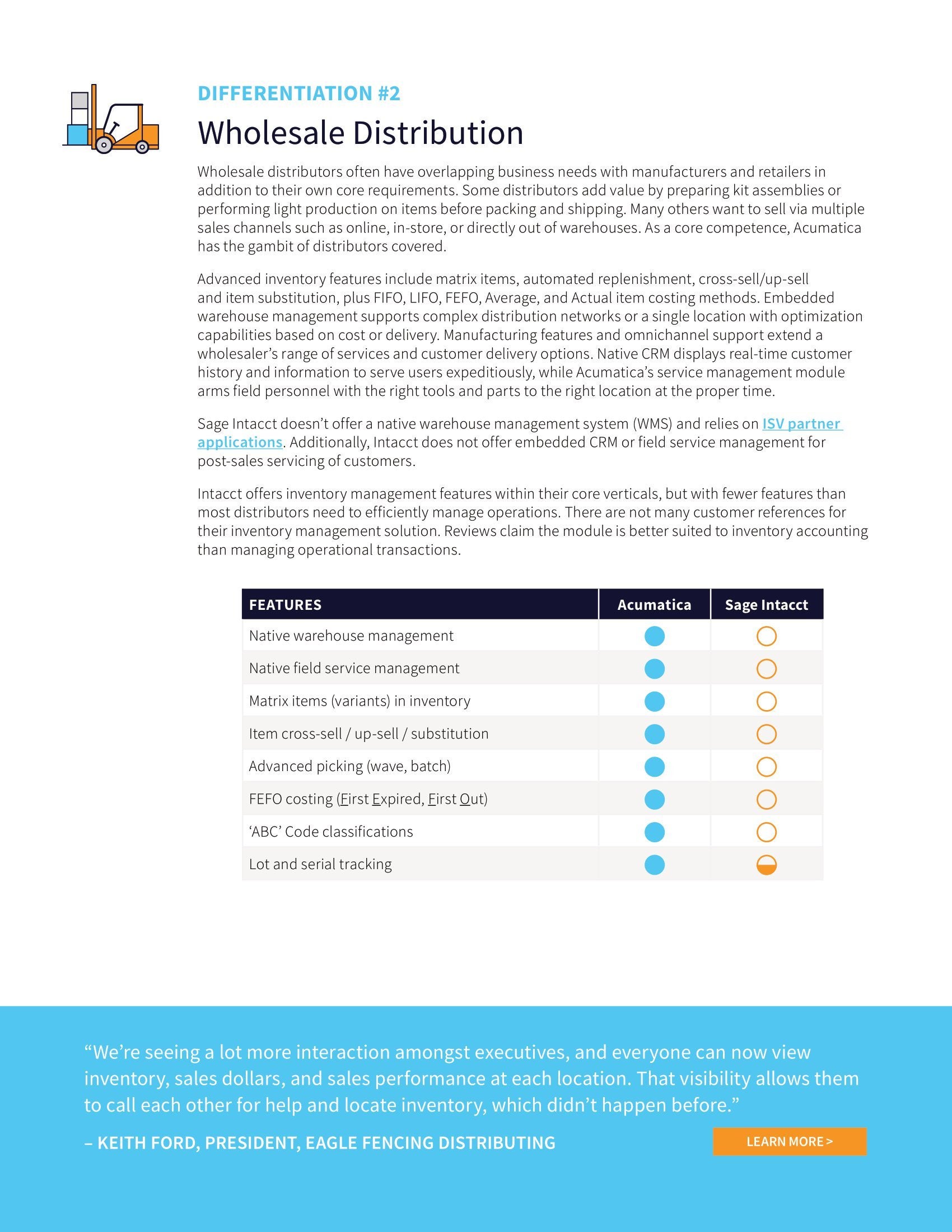 Evaluating Acumatica and Sage Intacct: Which One is Better for Growing Organizations? , page 2