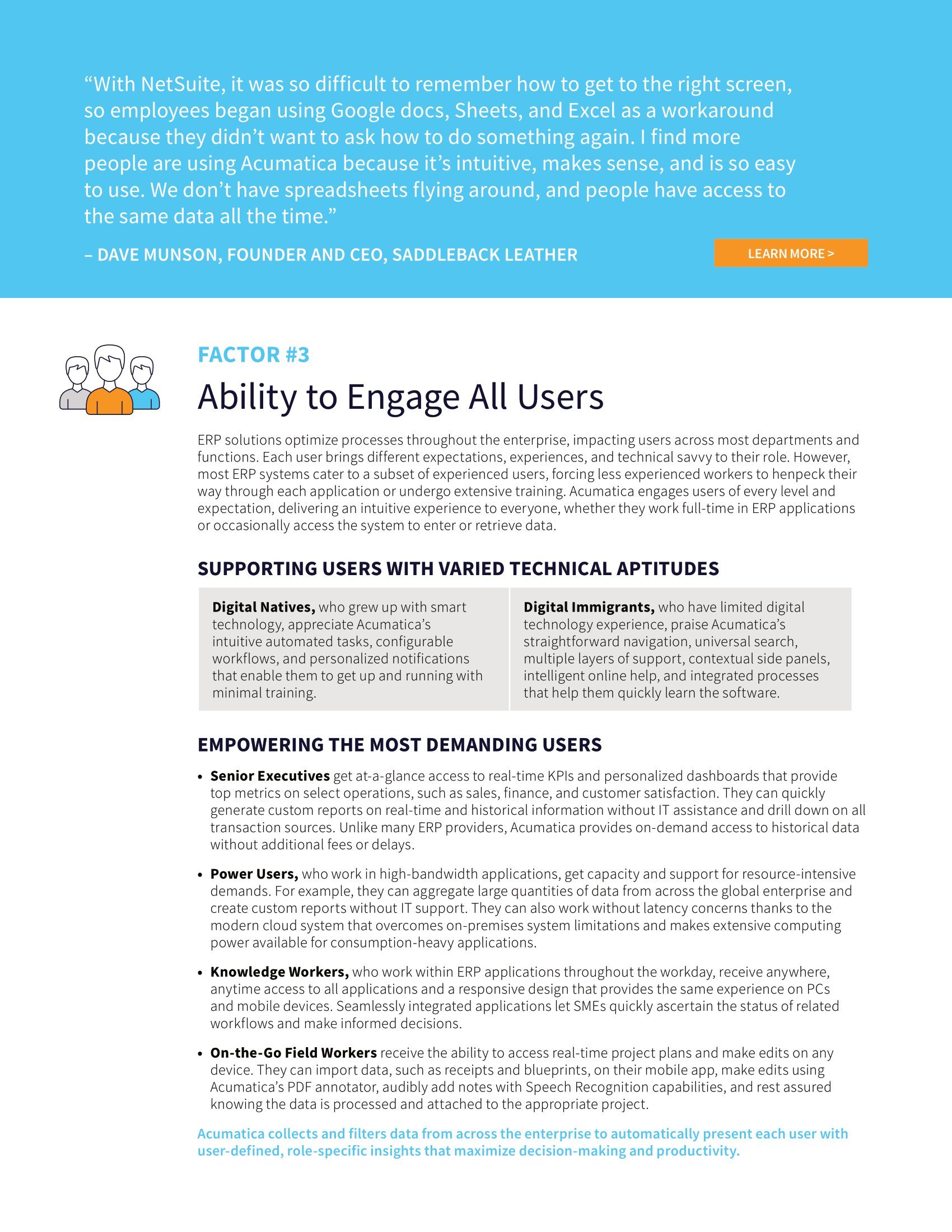 5 ERP Usability Factors Every Business Should Know, page 2
