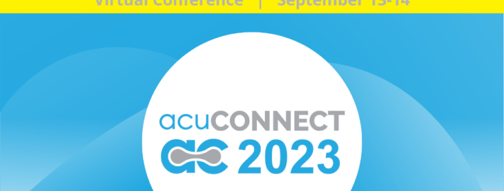 Connectez-vous avec la communauté Acumatica lors de la 4ème conférence virtuelle annuelle acuCONNECT