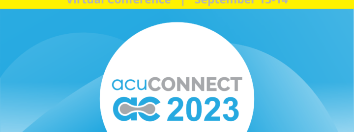 Connectez-vous avec la communauté Acumatica lors de la 4e conférence virtuelle annuelle acuCONNECT