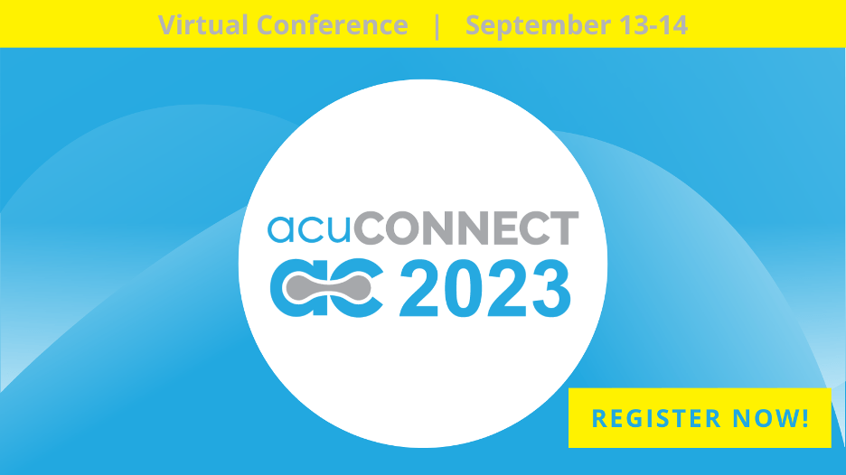 Connect with the Acumatica Community at the 4th Annual acuCONNECT Virtual Conference