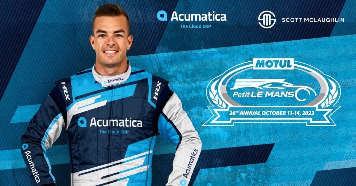 Scott McLaughlin