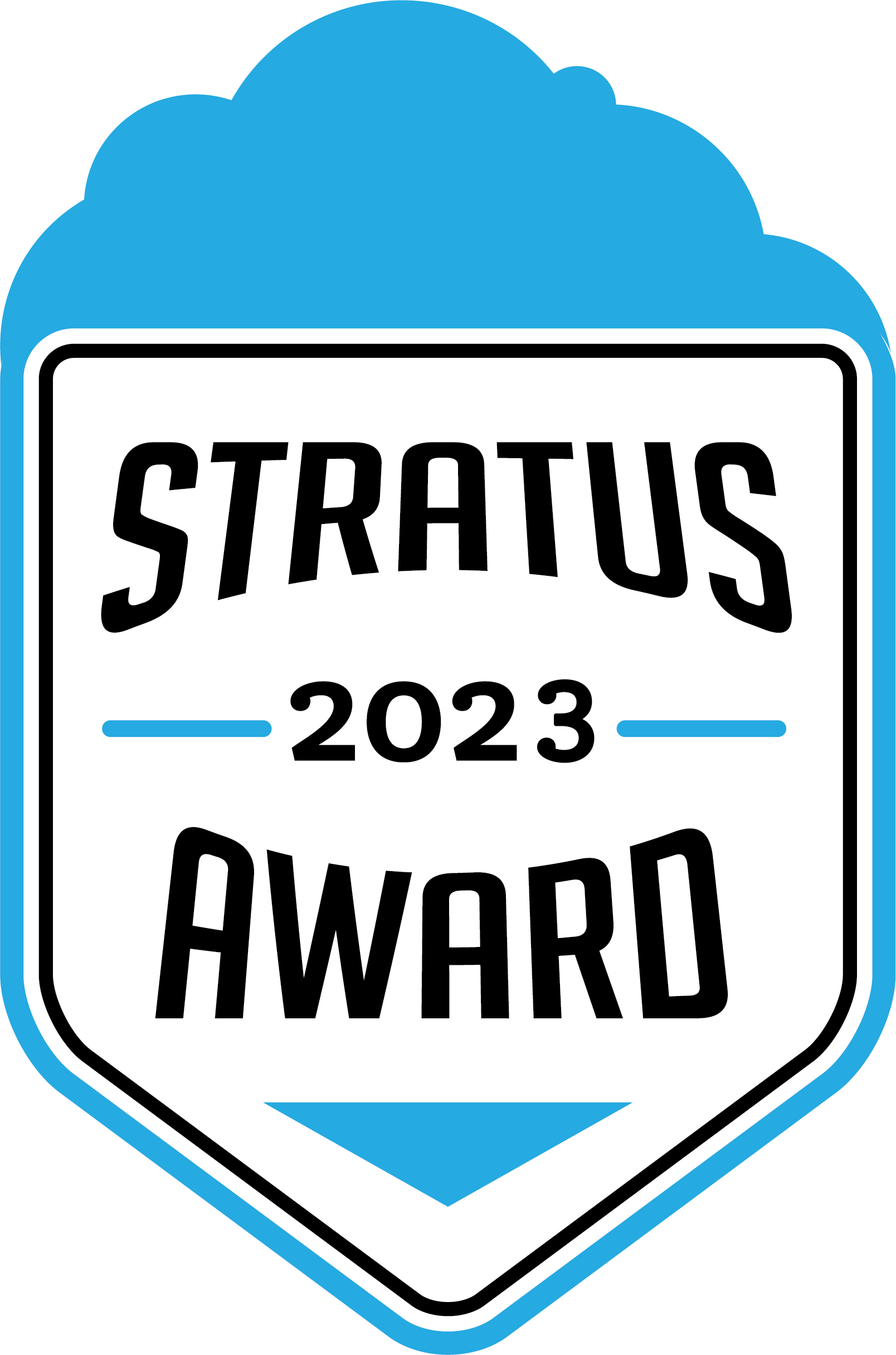 Lauréat du prix Stratus 2023