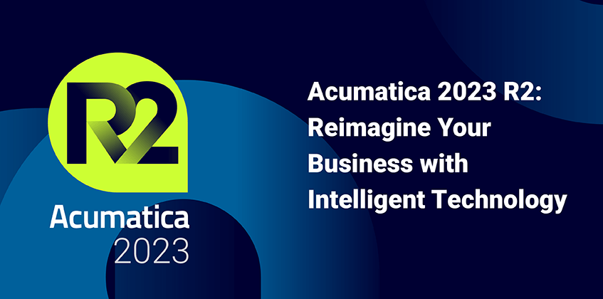 Acumatica 2023 R2