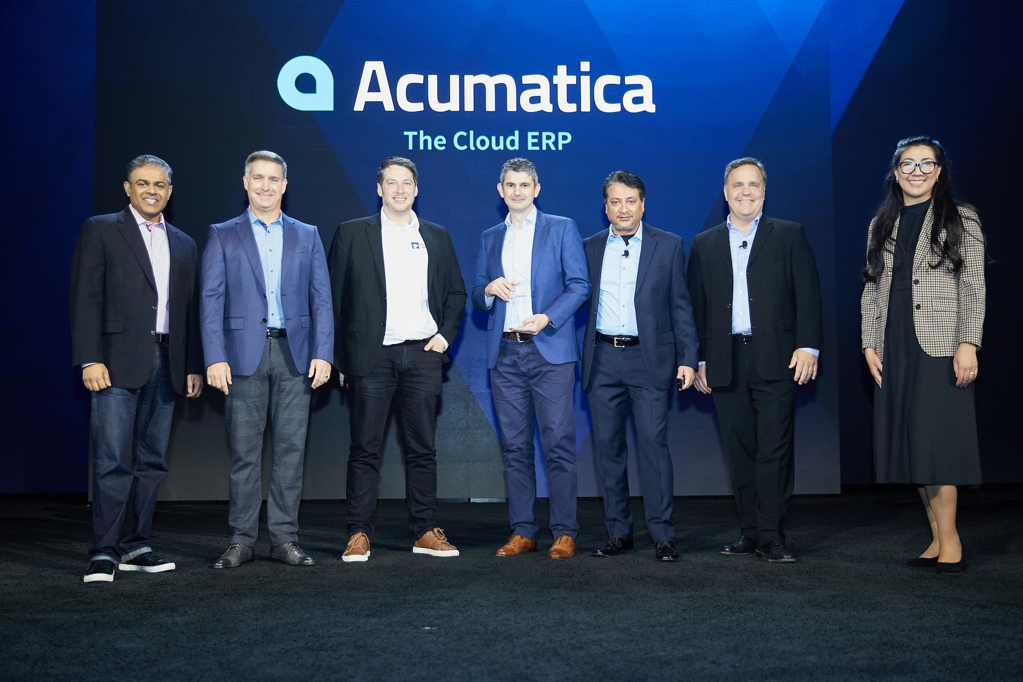 Acumatica International Partner of the Year – Cedar Bay