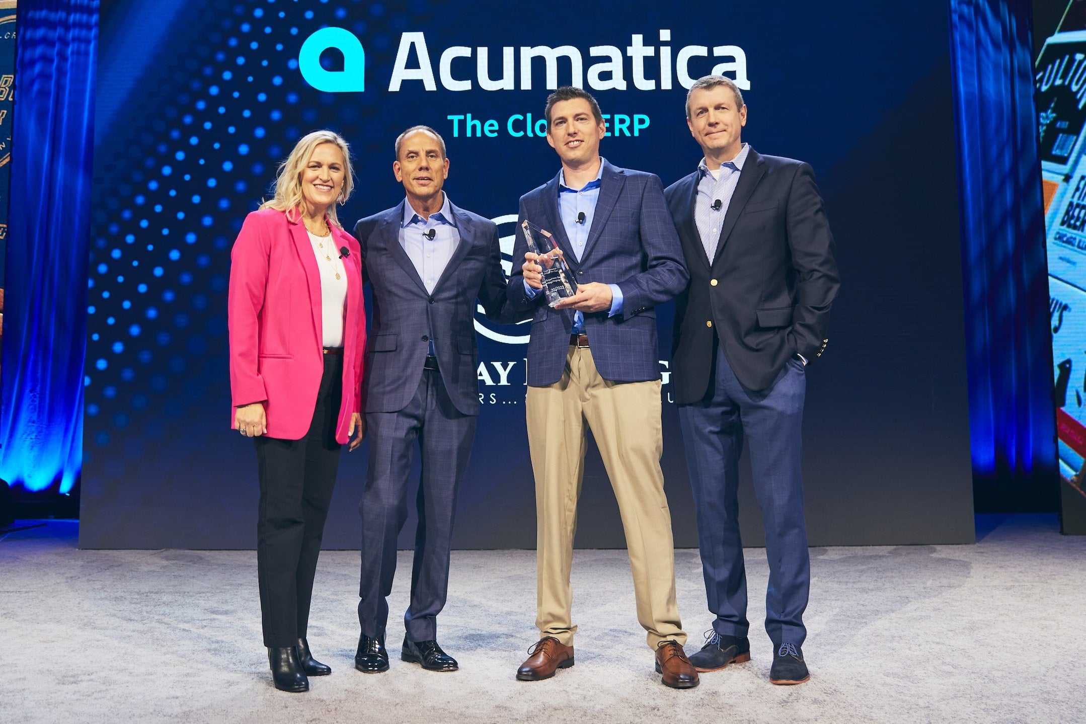 Acumatica 2022 Customer of the Year Green Bay Packaging