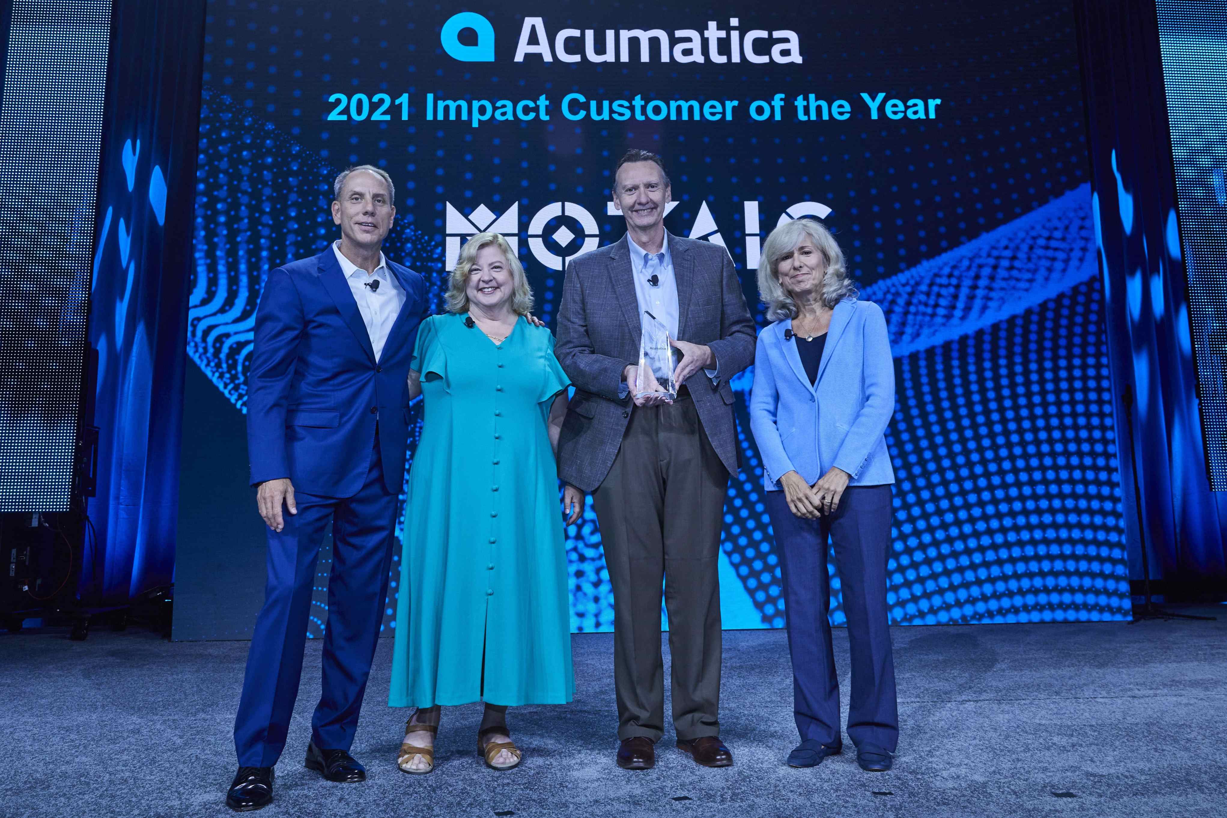Highlights from Acumatica Summit 2021