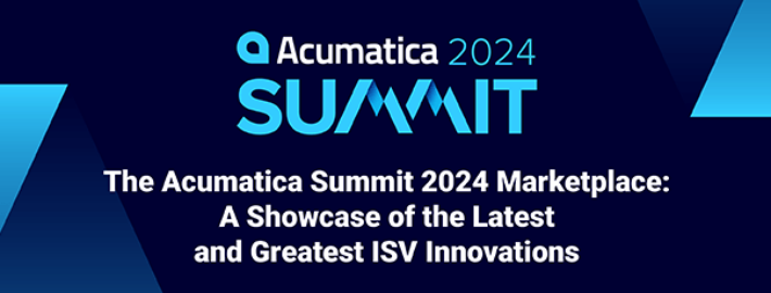 Le marché d'Acumatica Summit 2024 : Une vitrine des innovations les plus récentes et les plus remarquables