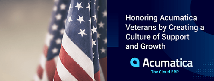 Honoring Acumatica Veterans by Creating a Culture of Support and Growth