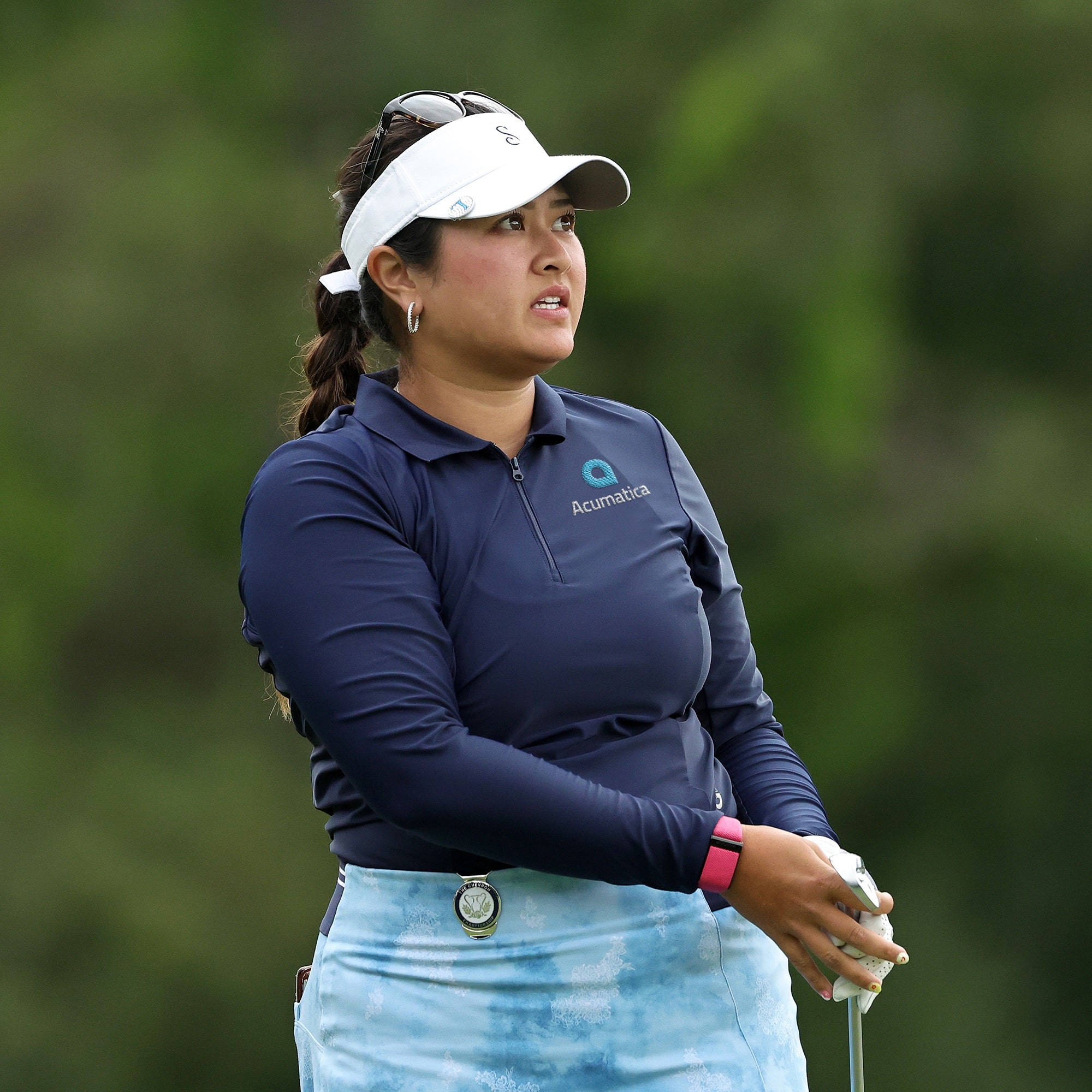 Acumatica Tees Up To Sponsor Lilia Vu