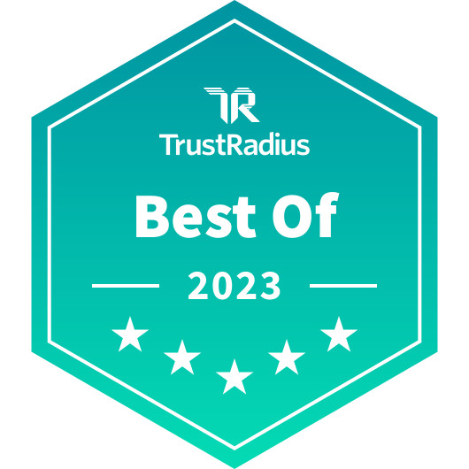 TrustRadius - Best Of - Winter 2023