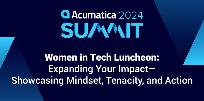 Women in Tech Luncheon: Expanding Your Impact—Showcasing Mindset, Tenacity, and Action