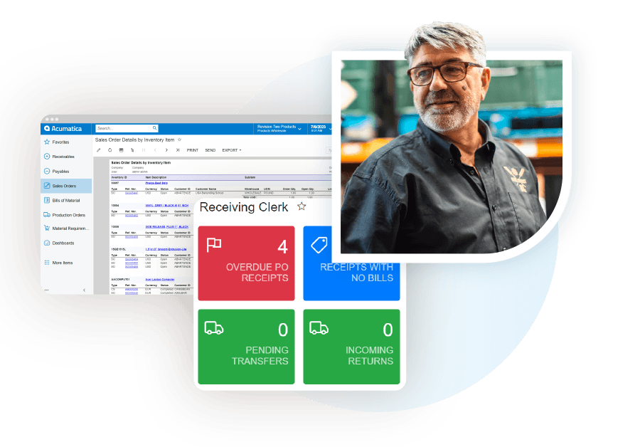 Modern Business Platform
