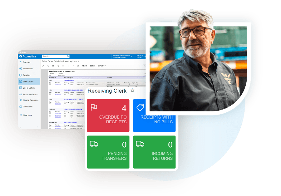 Order Management Software