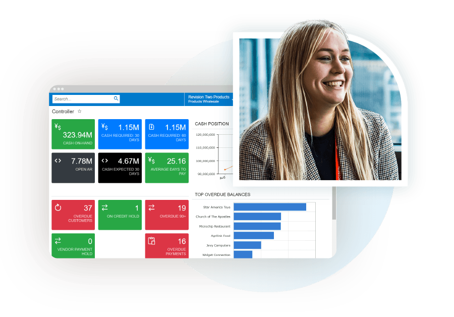 Acumatica General Business ERP