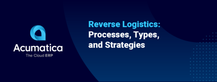 Logistique inverse : processus, types et stratégies