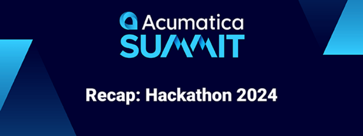 Recapitulación: Acumatica Hackathon 2024