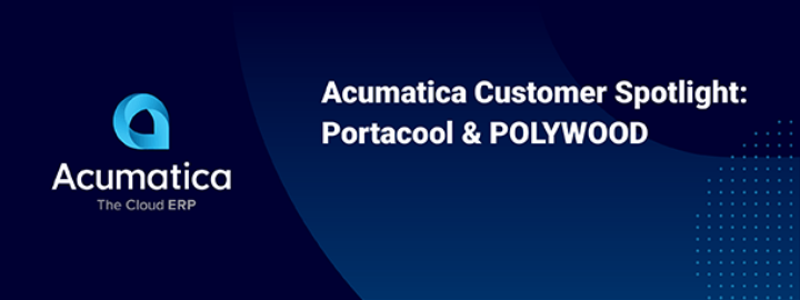 Acumatica Customer Spotlight: Portacool & POLYWOOD