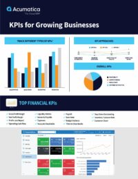 Des indicateurs clés de performance importants pour les entreprises en croissance