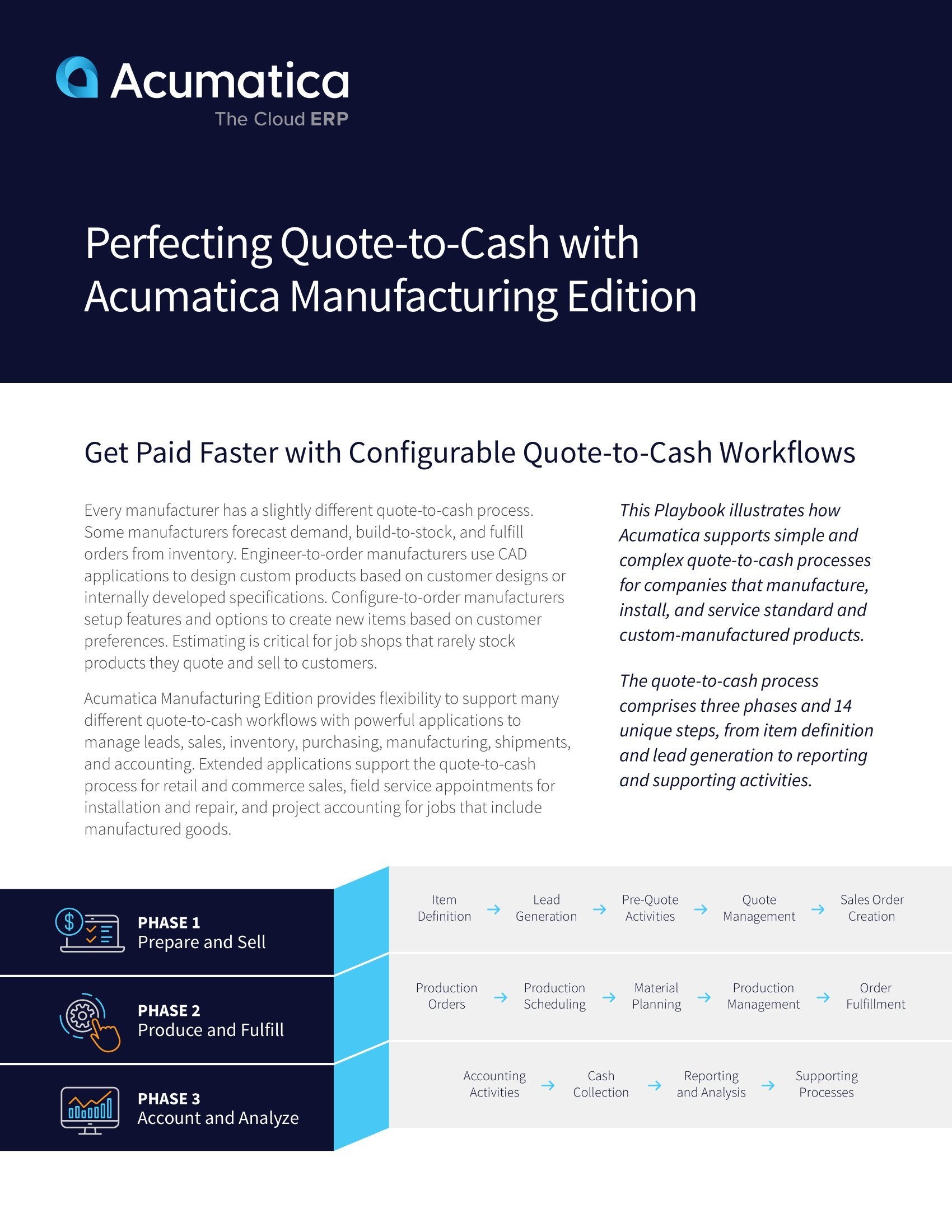 Optimize Your Quote-to-Cash Cycle to Get Paid Faster