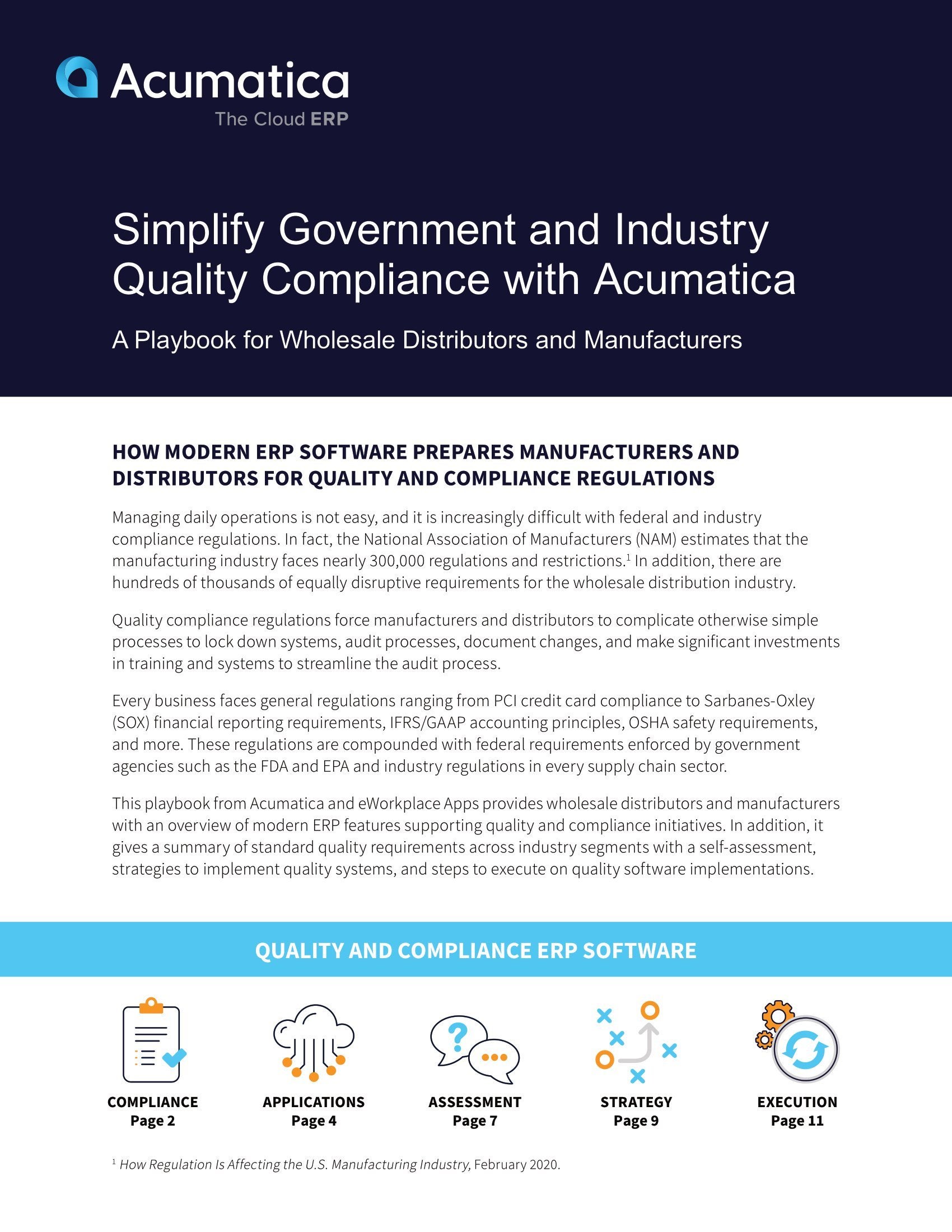 Quality Compliance Software Made Simple