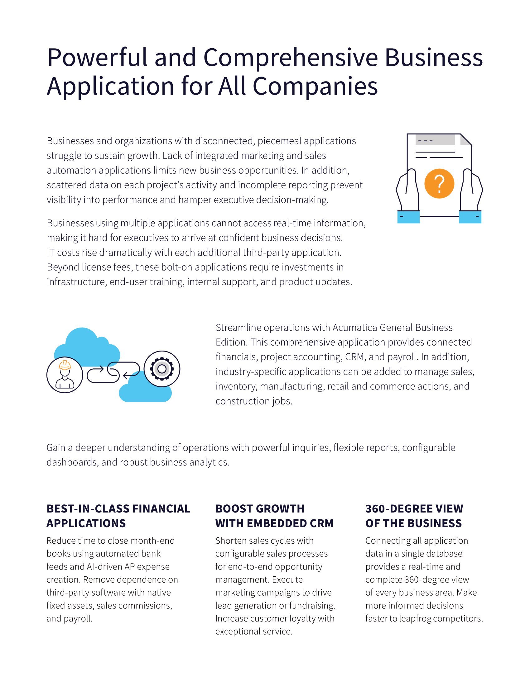 How to Grow Your Business Faster with Cloud ERP, page 1