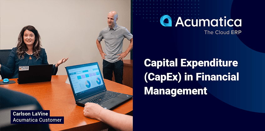Capital Expenditure (CapEx) in Financial Management