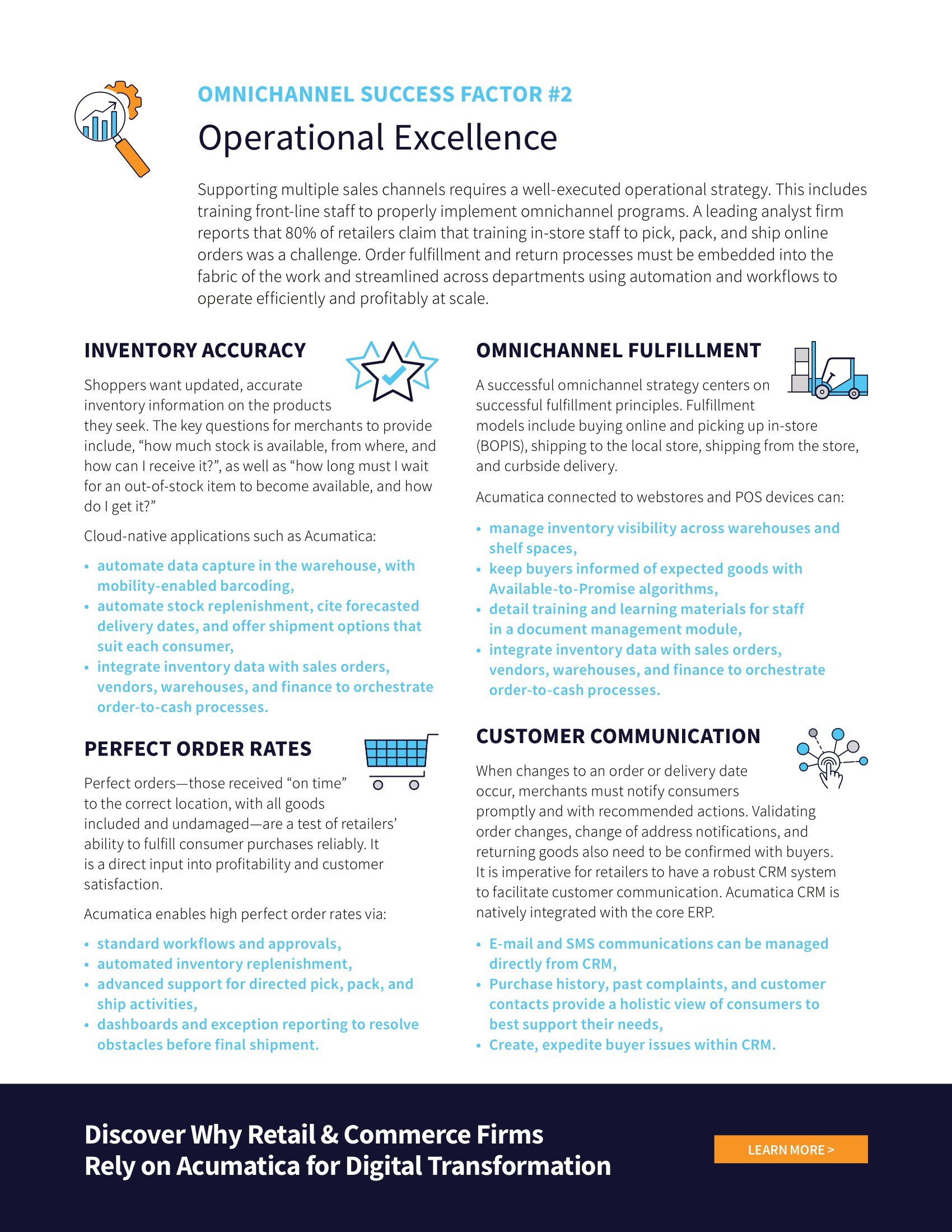 Evolve Your Omnichannel Strategy to Grow Your Business, page 2
