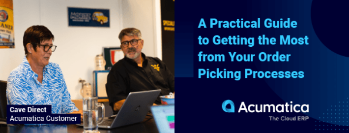 Order Picking: Practical Strategies for Success