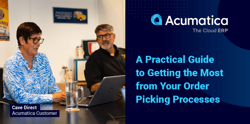 A Practical Guide to Getting the Most from Your Order Picking Processes