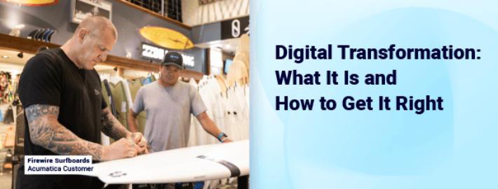 The Digital Transformation Journey: What It Is and How to Get It Right The Digital Transformation Journey: What It Is and How to Get It Right