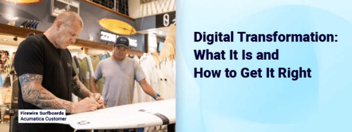 The Digital Transformation Journey: What It Is and How to Get It Right