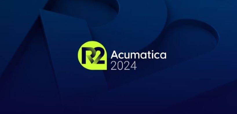 2204 R2 Logo With Hundreds of Enhancements, Acumatica 2024 R2 Delivers the Latest Innovations to Customers