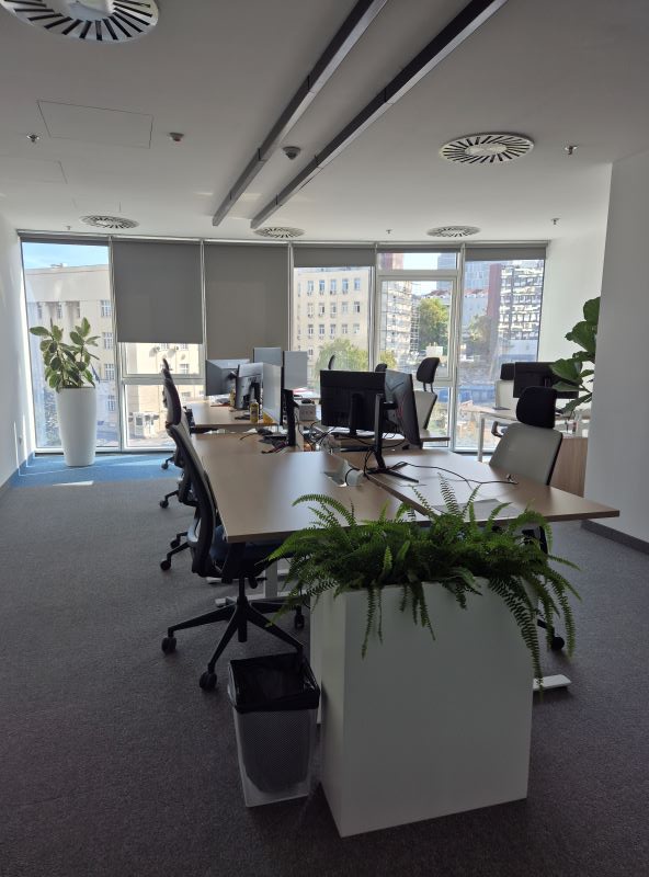 Serbia Office A