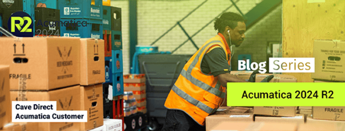Acumatica 2024 R2: What It Means for Distribution