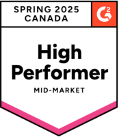 High Performer Spring 2025