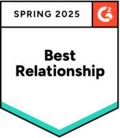 Best Relationship Spring 2025