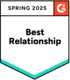 Mejor relación Primavera 2025