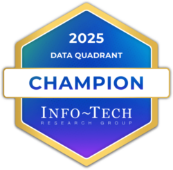 Data Quadrant Champion