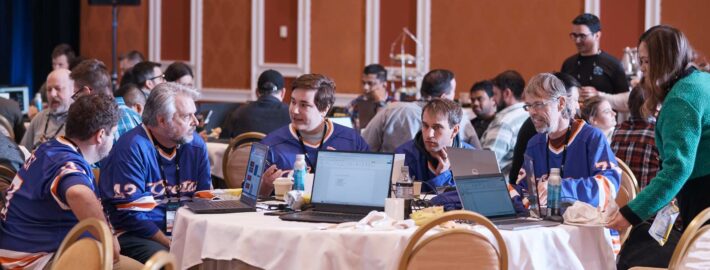 Desatar la creatividad: Hackathon en la Cumbre 2025