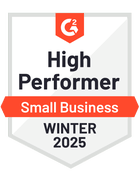High Performer Winter 2025