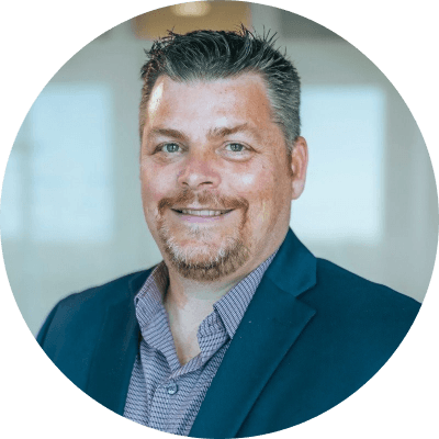 Jeremy Larsen, vice-président chargé de la gestion des produits chez Acumatica