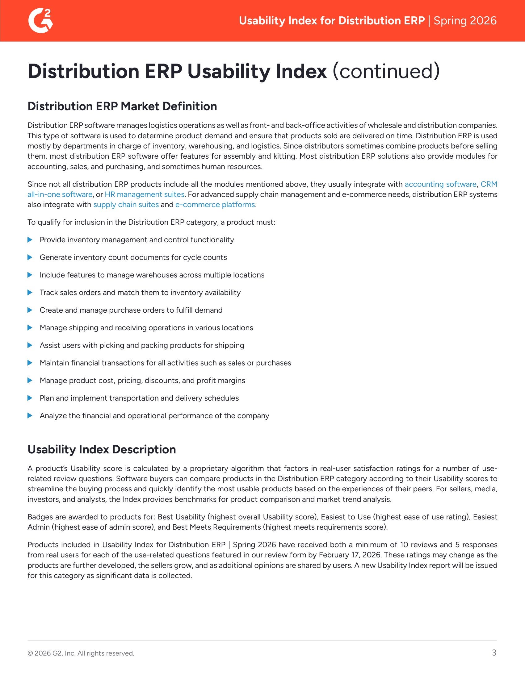 Acumatica: The Top Choice for Usability in Distribution ERP, page 2