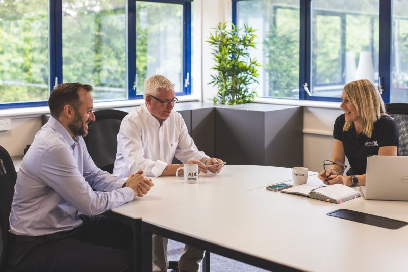 Calculateur de retour sur investissement ERP